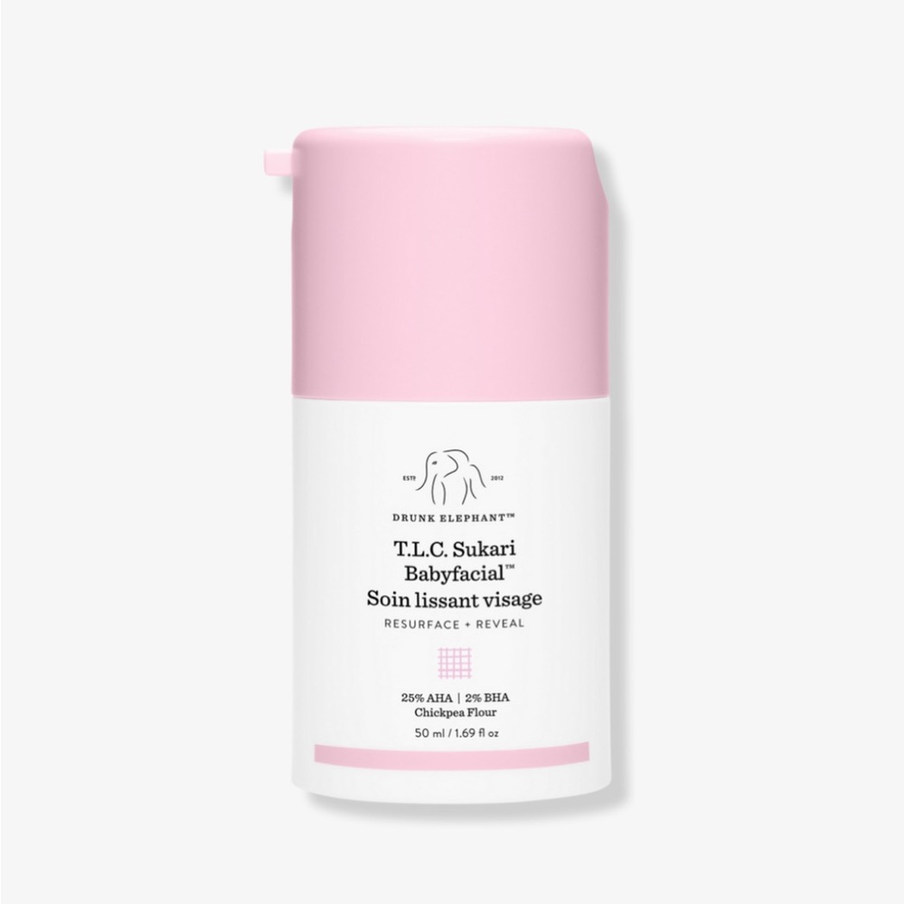 Drunk Elephant Babyfacial, NWOT